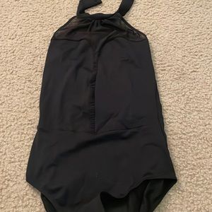 ballet leotard